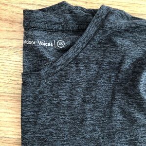 Outdoor Voices Cloudknit Tee